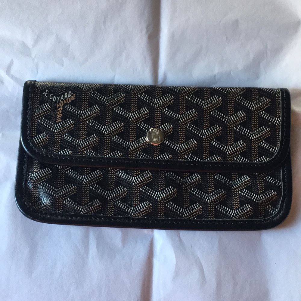 Goyard Paris women’s wallet